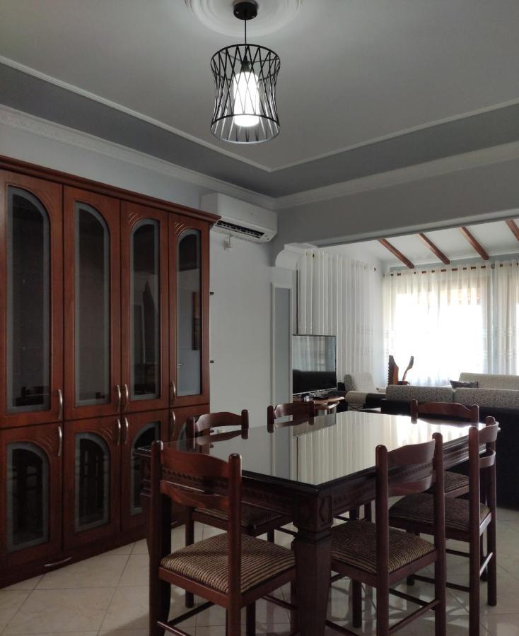 Villa Mirjan Sarande Ngoại thất bức ảnh