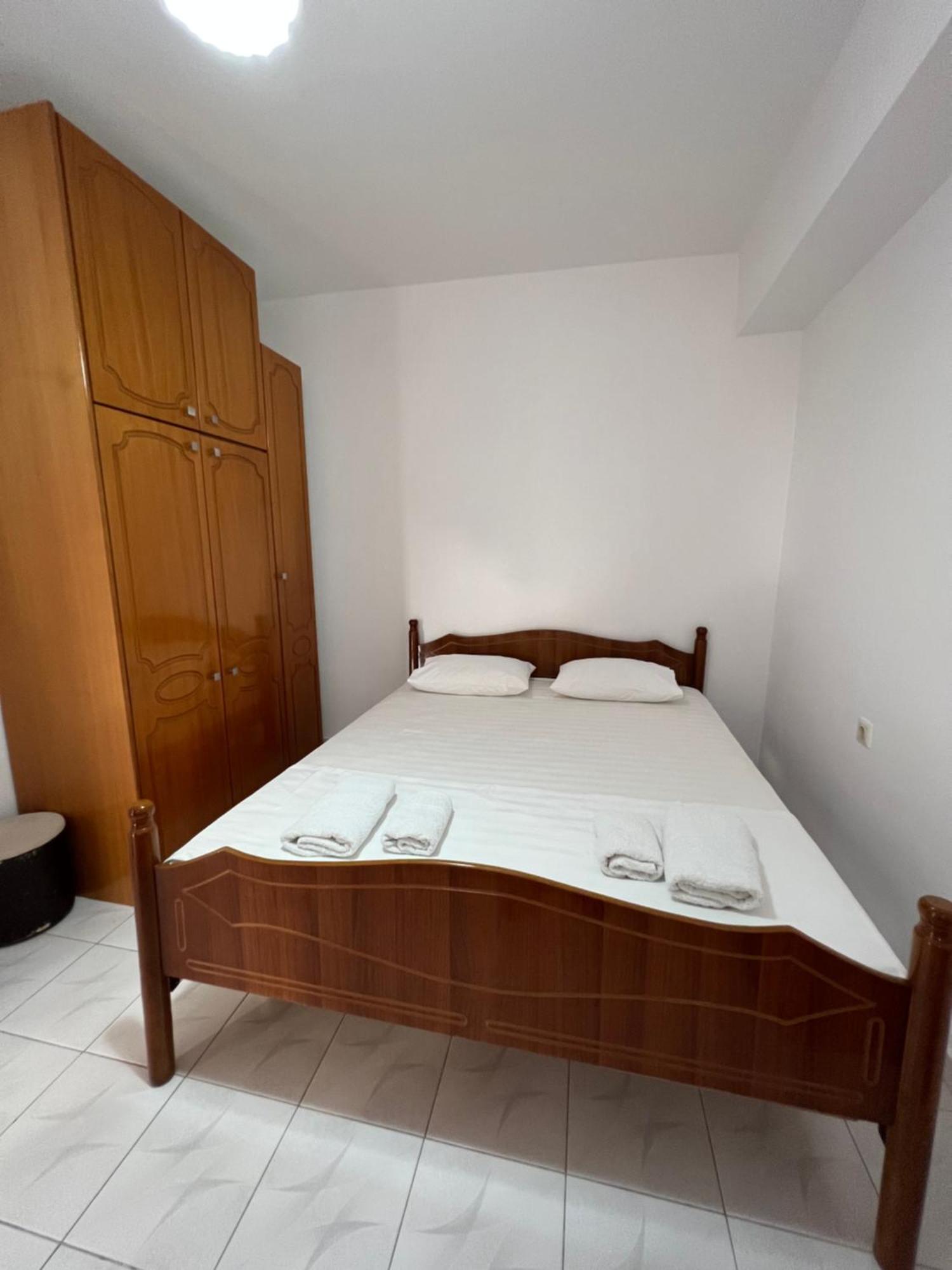 Villa Mirjan Sarande Ngoại thất bức ảnh