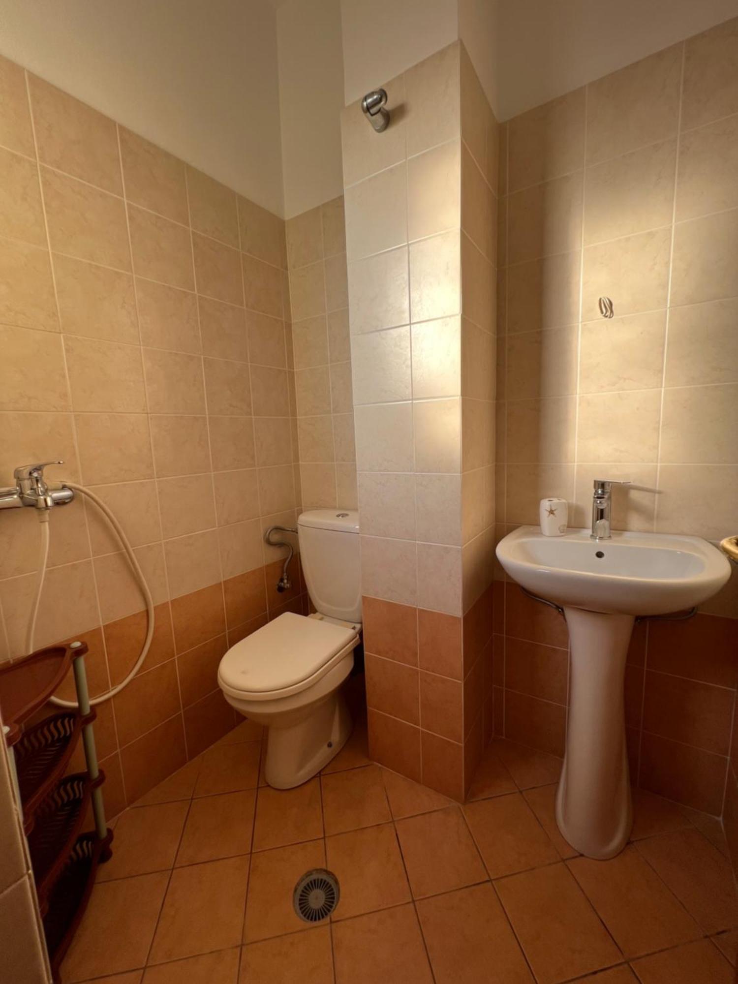 Villa Mirjan Sarande Ngoại thất bức ảnh