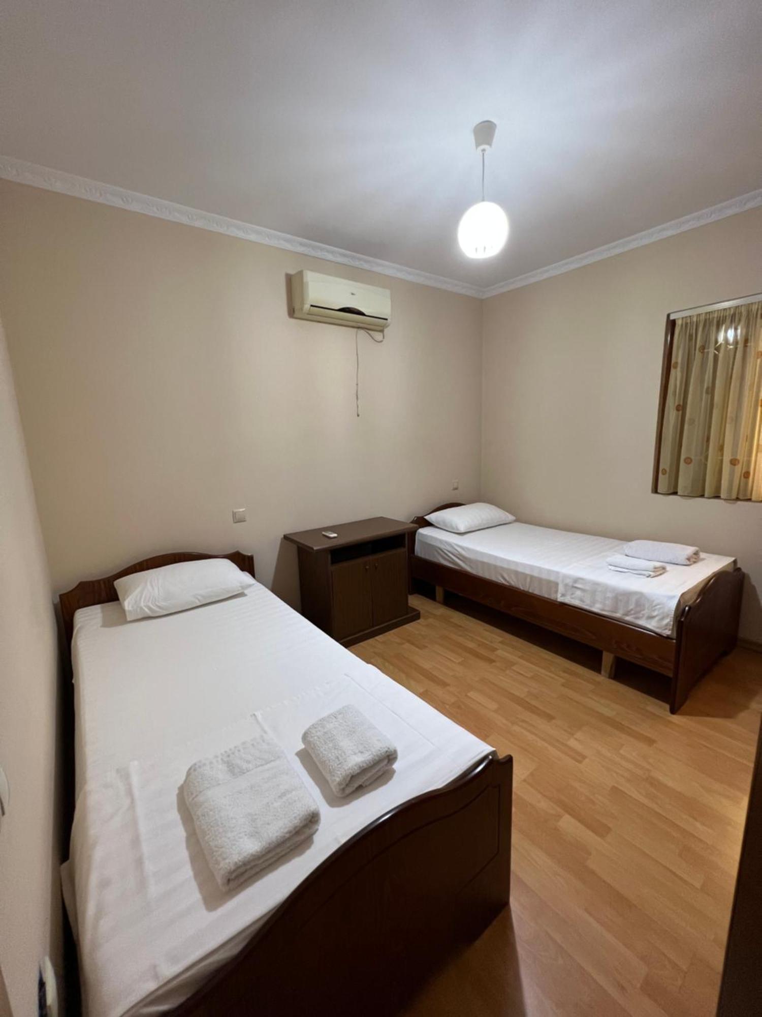 Villa Mirjan Sarande Ngoại thất bức ảnh