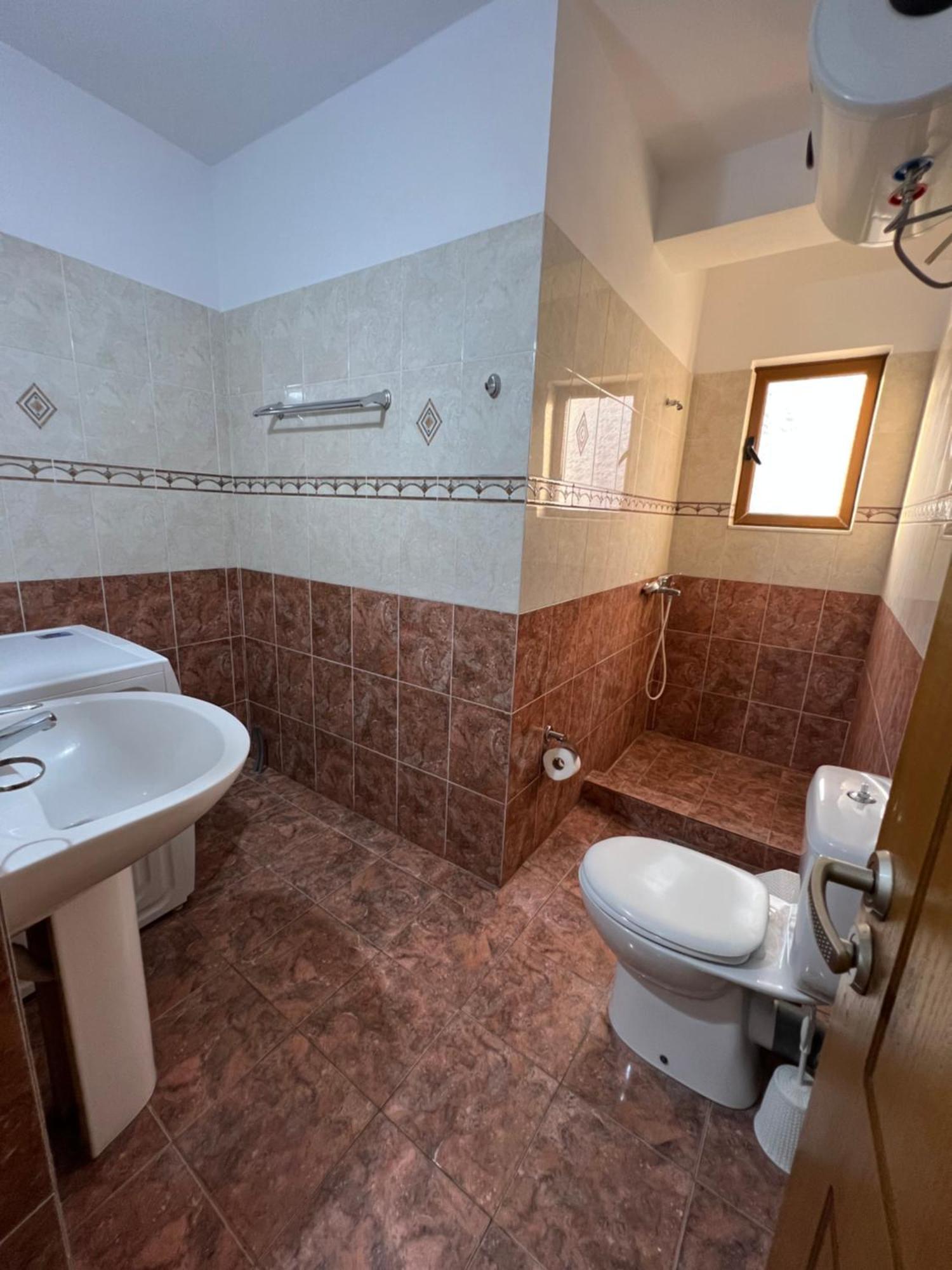 Villa Mirjan Sarande Ngoại thất bức ảnh