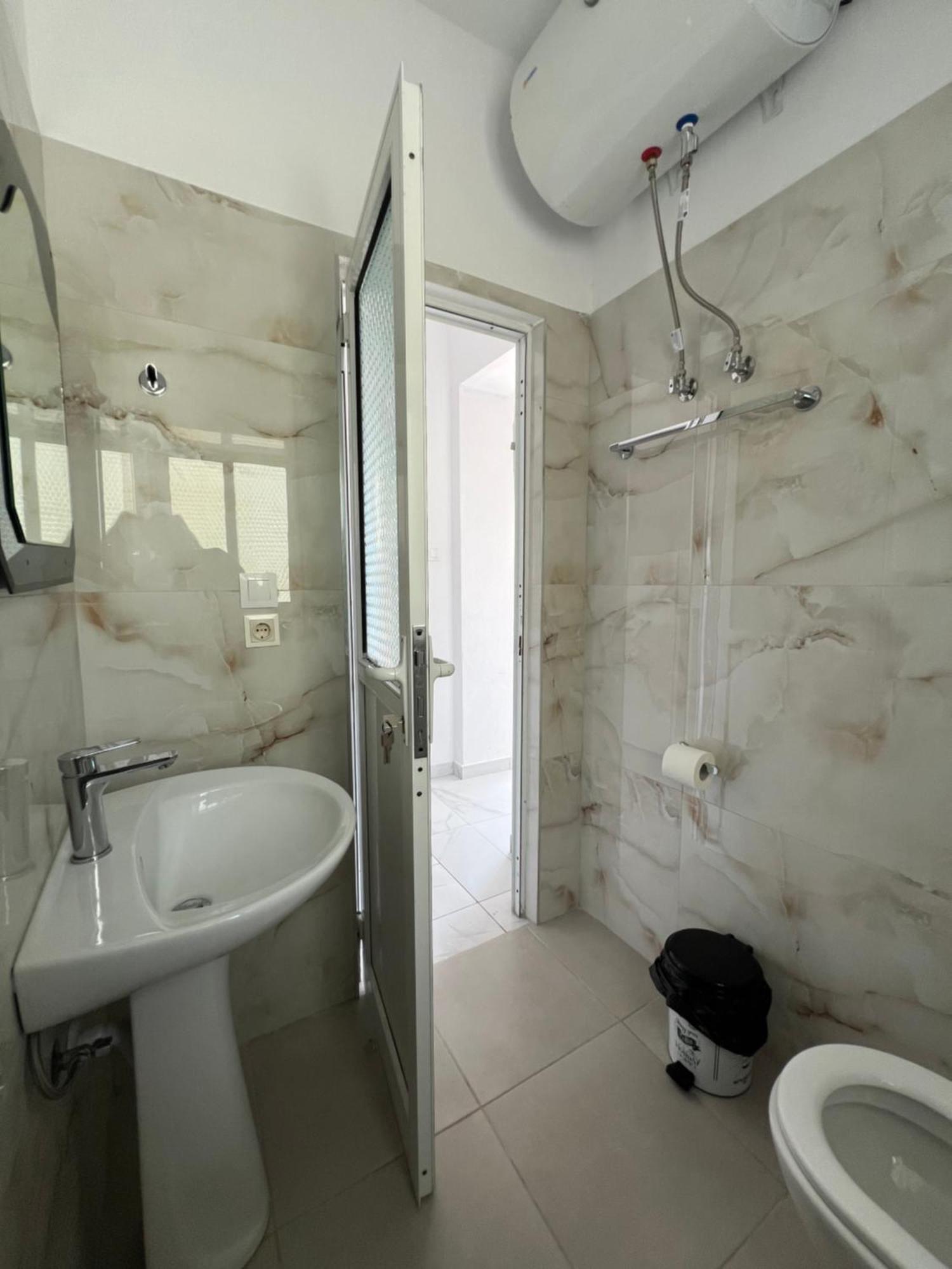 Villa Mirjan Sarande Ngoại thất bức ảnh