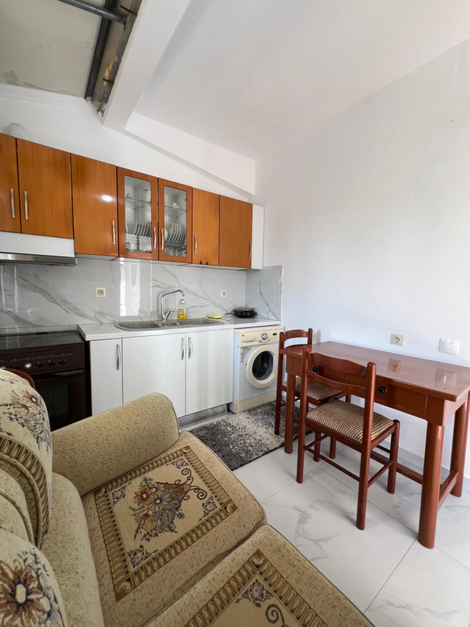 Villa Mirjan Sarande Ngoại thất bức ảnh