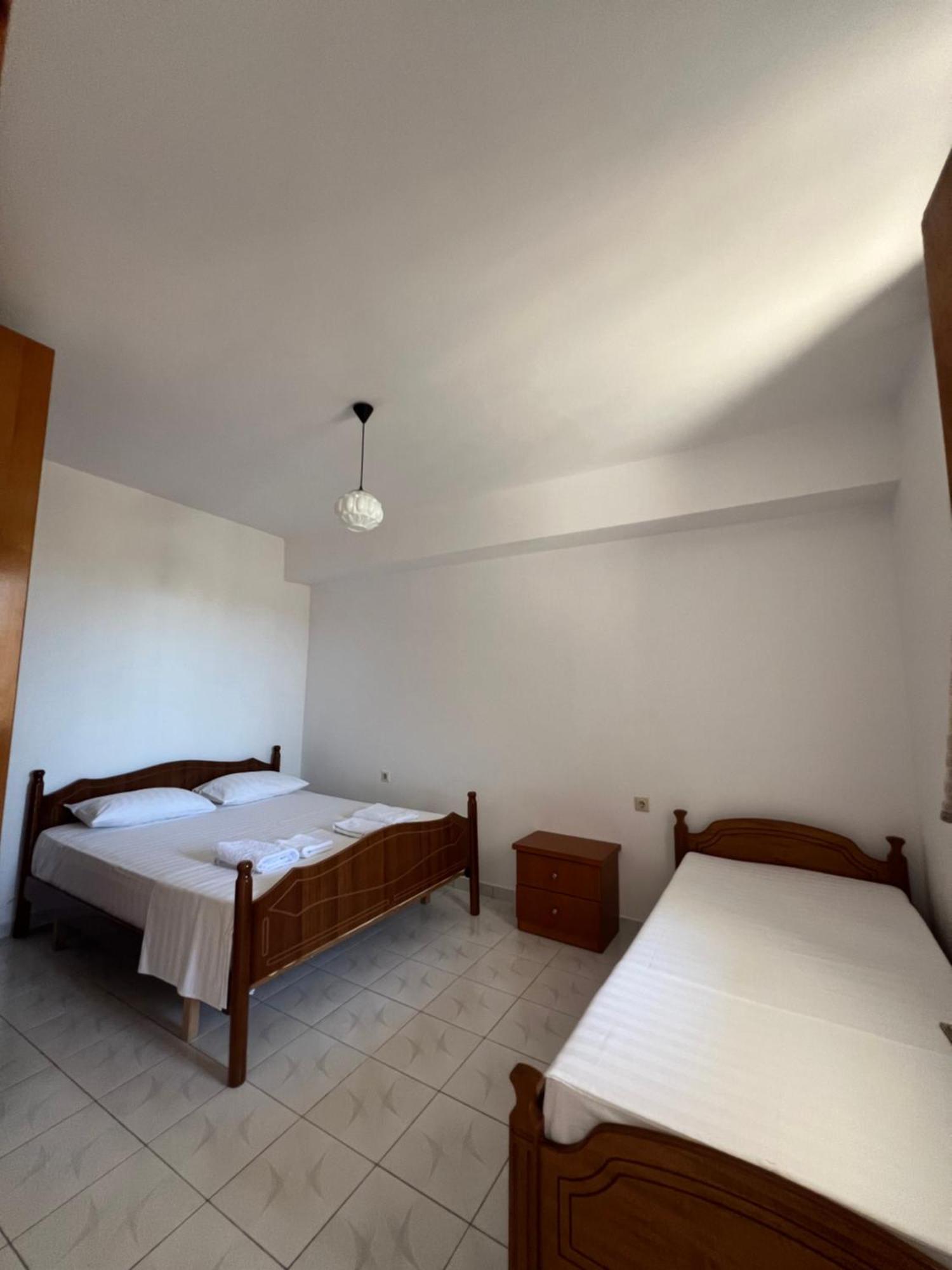 Villa Mirjan Sarande Ngoại thất bức ảnh