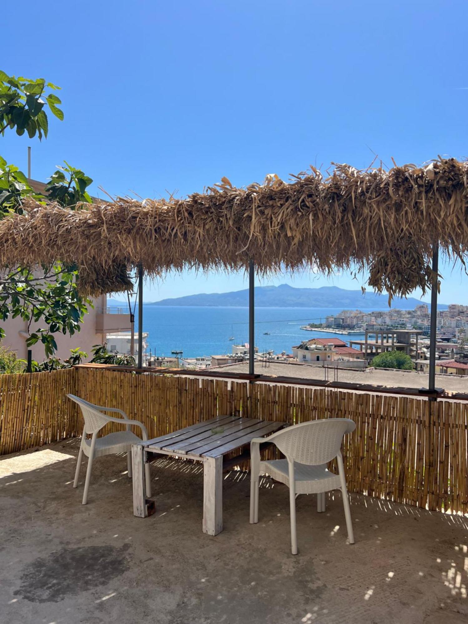 Villa Mirjan Sarande Ngoại thất bức ảnh