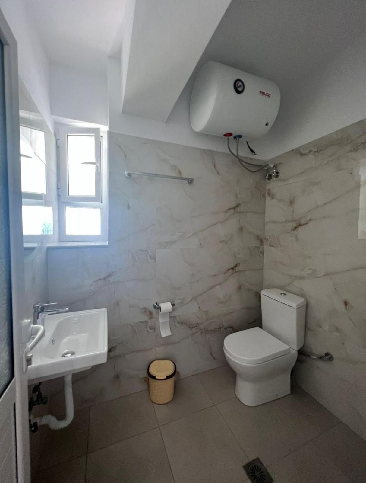 Villa Mirjan Sarande Ngoại thất bức ảnh