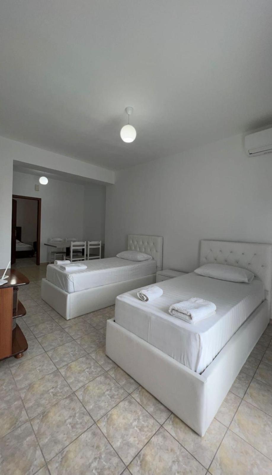 Villa Mirjan Sarande Ngoại thất bức ảnh