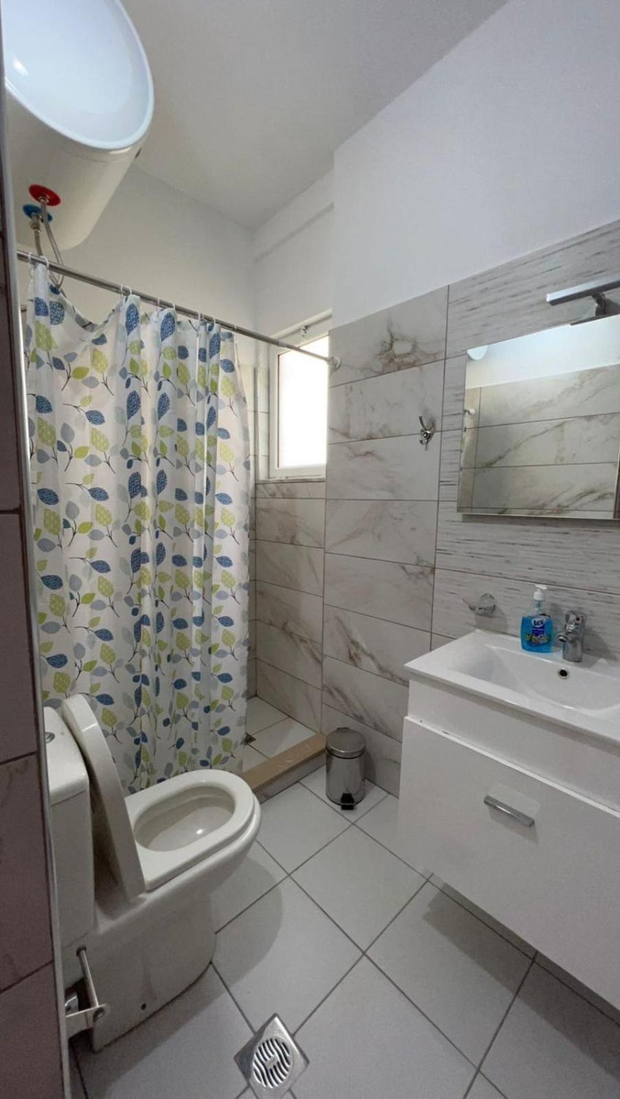 Villa Mirjan Sarande Ngoại thất bức ảnh