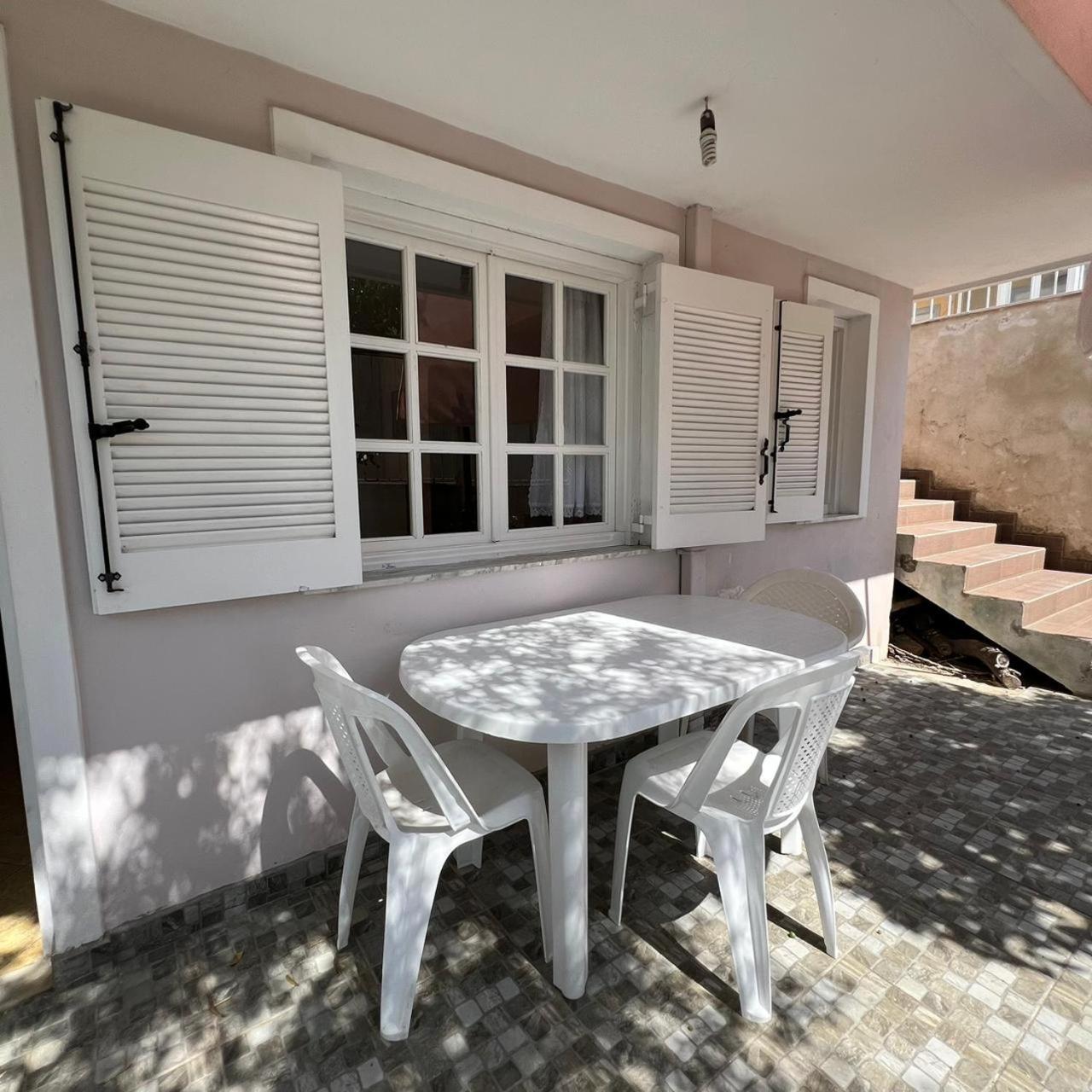 Villa Mirjan Sarande Ngoại thất bức ảnh