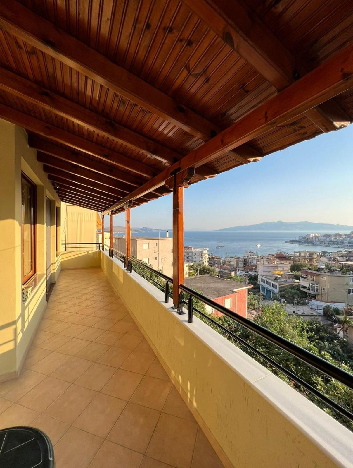 Villa Mirjan Sarande Ngoại thất bức ảnh