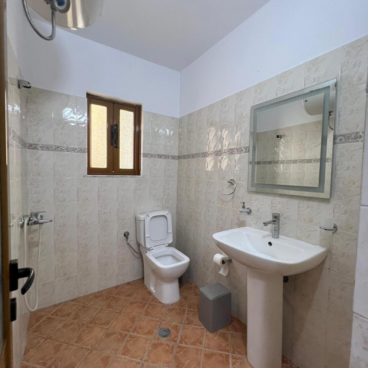 Villa Mirjan Sarande Ngoại thất bức ảnh