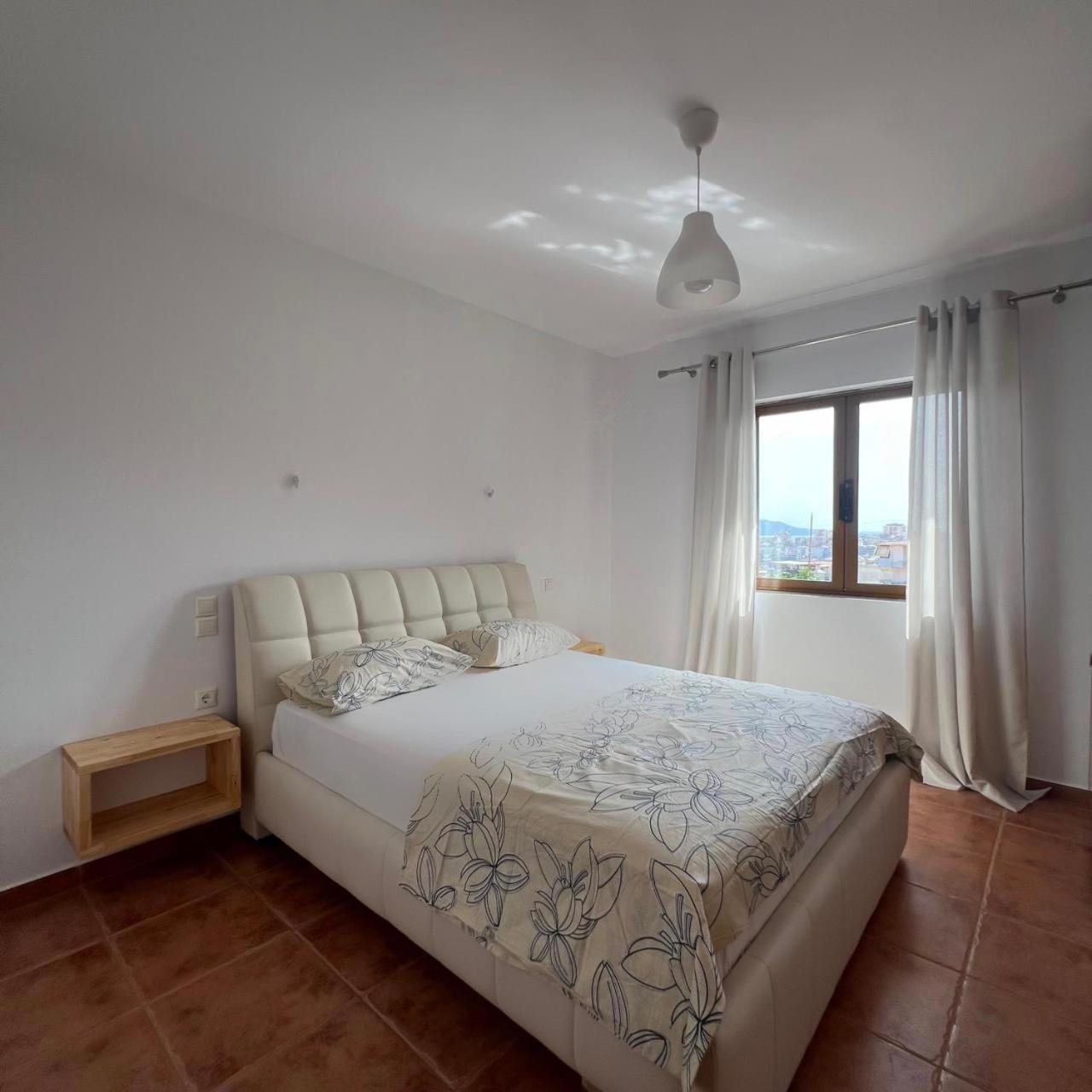 Villa Mirjan Sarande Ngoại thất bức ảnh
