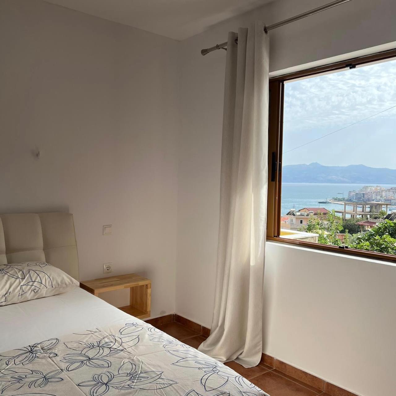 Villa Mirjan Sarande Ngoại thất bức ảnh