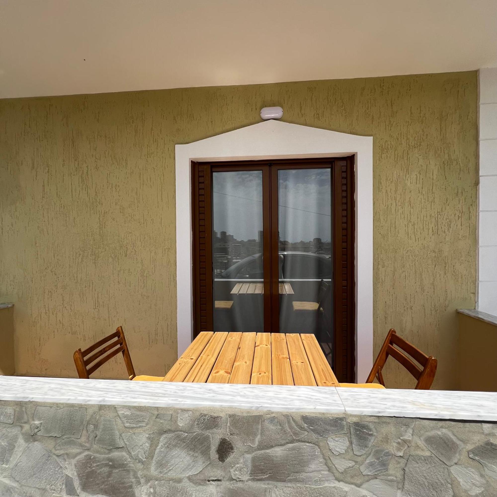 Villa Mirjan Sarande Ngoại thất bức ảnh