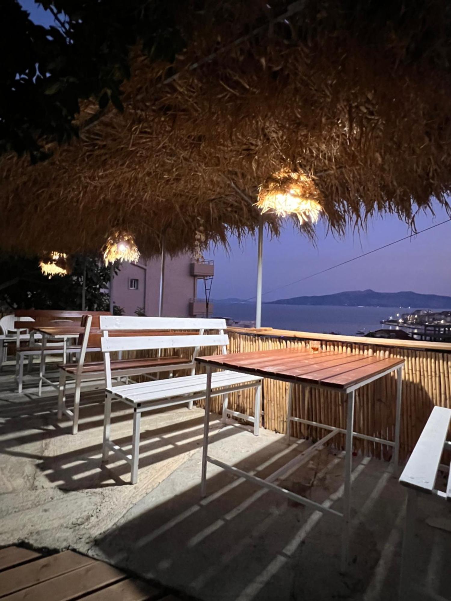 Villa Mirjan Sarande Ngoại thất bức ảnh