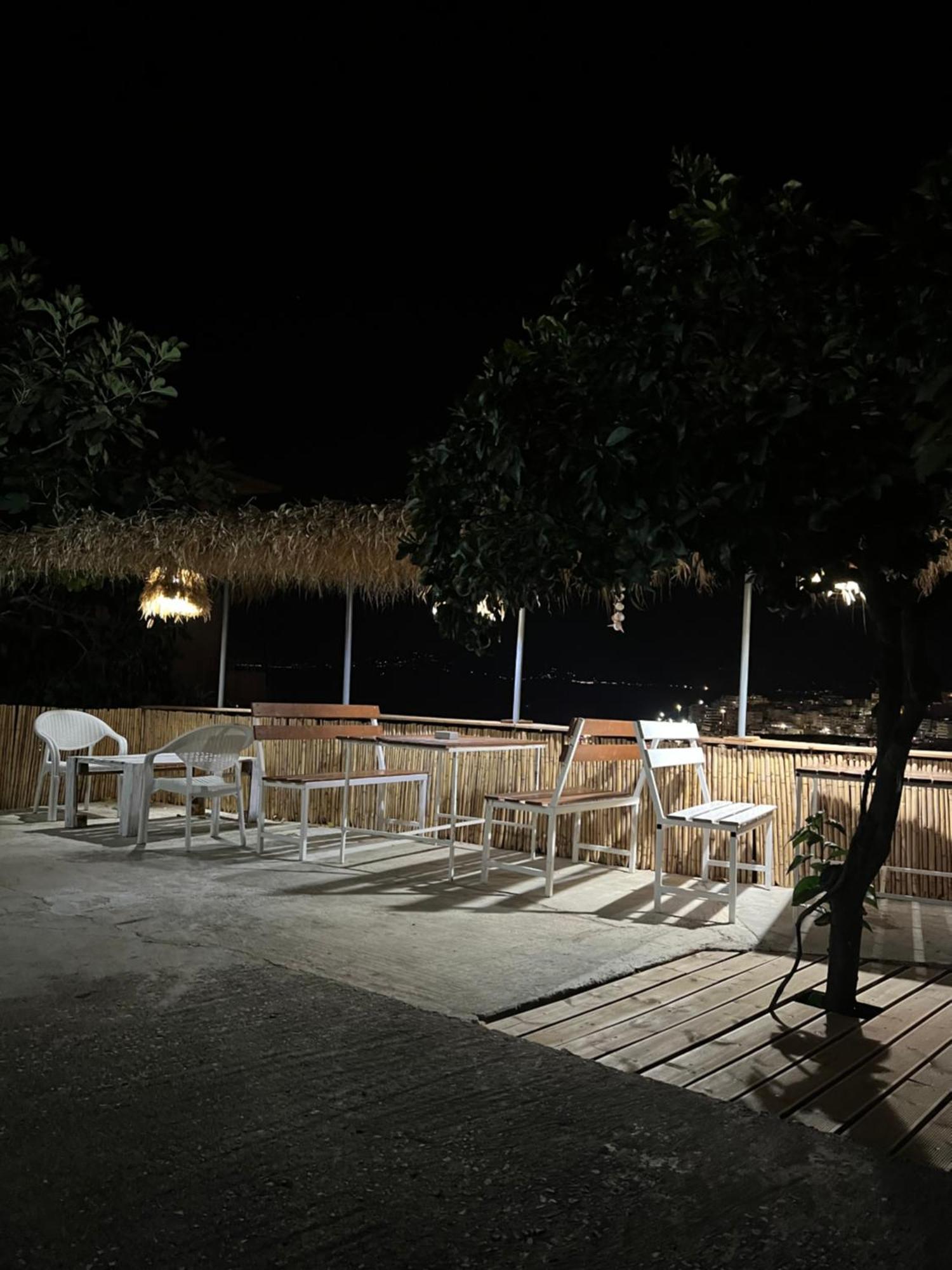 Villa Mirjan Sarande Ngoại thất bức ảnh